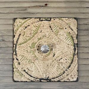 Gorgeous Decorative Tile / Towel Hook